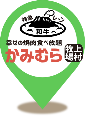 幸せの焼肉食べ放題 かみむら牧場 船橋宮本店